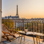 Hotels Near the Eiffel Tower