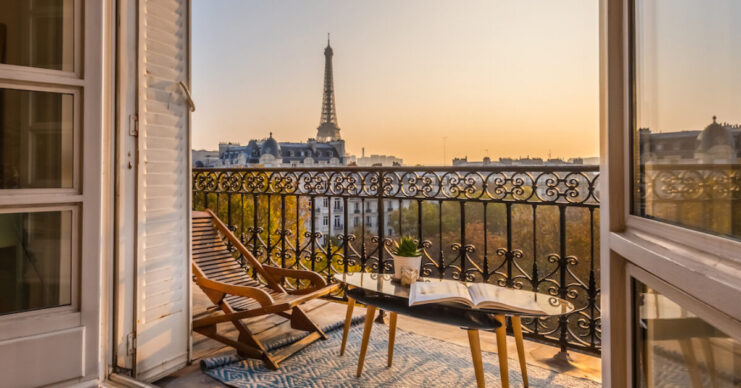 Hotels Near the Eiffel Tower