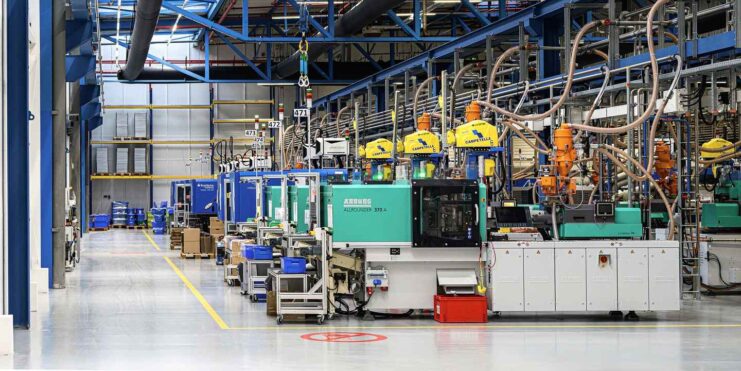 Plastic Injection Moulding in Modern Manufacturing