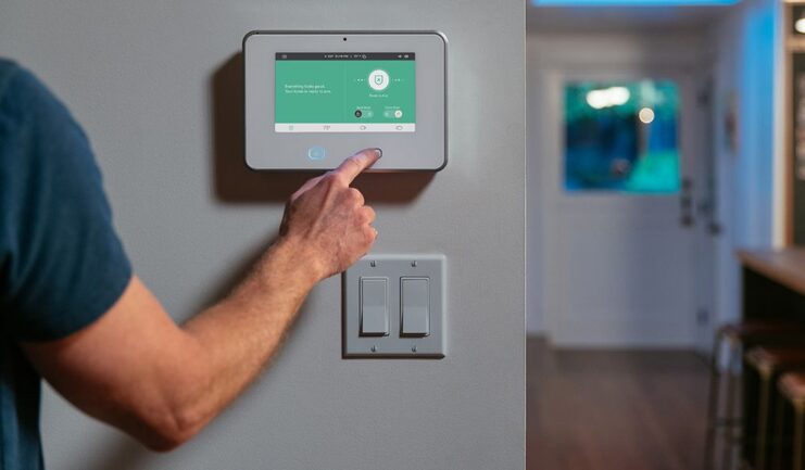 Vivint Home Security
